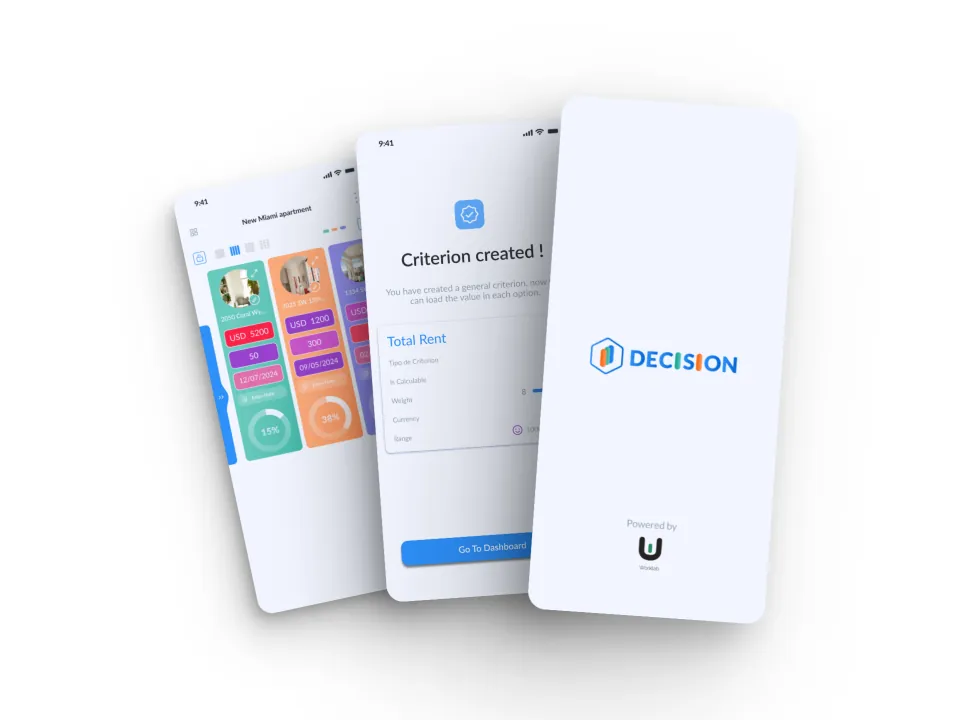 Decision app